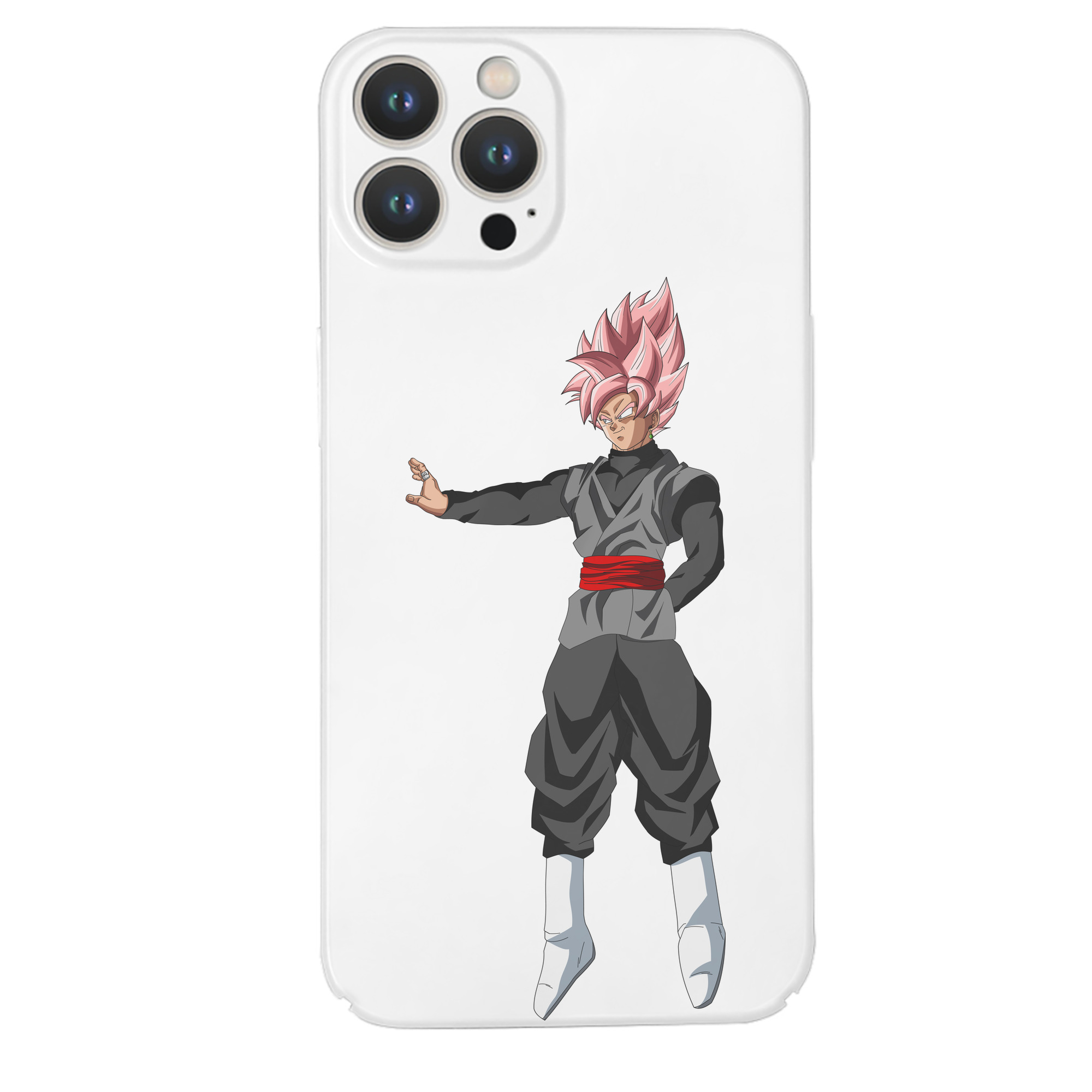 （画像用） ドラゴンボール ベジット DRAGON BALL Vegetto 【iPhone 14シリーズ対応】ハードケース
